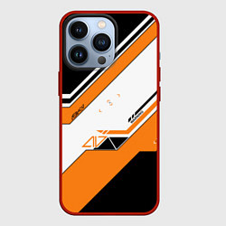 Чехол iPhone 13 Pro CS:GO Asiimov