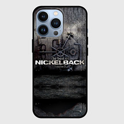 Чехол iPhone 13 Pro Nickelback Repository