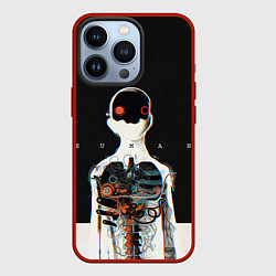 Чехол iPhone 13 Pro Three Days Grace: Skeleton