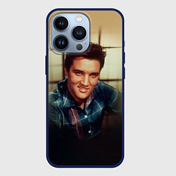 Чехол iPhone 13 Pro Элвис Пресли