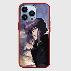 Чехол iPhone 13 Pro Призрак в доспехах