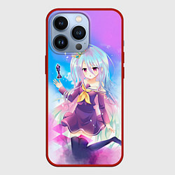 Чехол iPhone 13 Pro No Game No Life