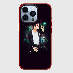 Чехол iPhone 13 Pro Michael Jackson