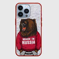 Чехол iPhone 13 Pro Made in Russia