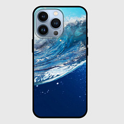 Чехол iPhone 13 Pro Стихия воды