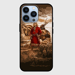 Чехол iPhone 13 Pro Русь священная