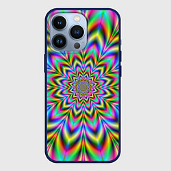 Чехол iPhone 13 Pro Красочная иллюзия