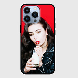 Чехол iPhone 13 Pro Charli XCX