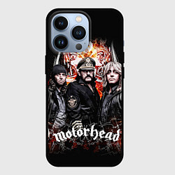 Чехол iPhone 13 Pro Motorhead Band