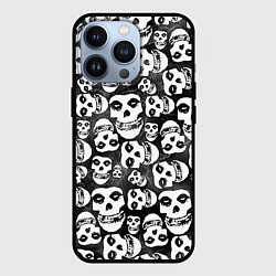 Чехол iPhone 13 Pro Misfits Pattern