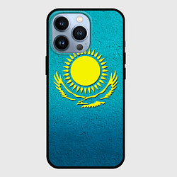 Чехол iPhone 13 Pro Флаг Казахстана