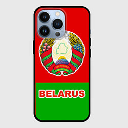 Чехол iPhone 13 Pro Belarus Patriot