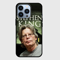 Чехол для iPhone 13 Pro Bestselling Author, цвет: 3D-черный