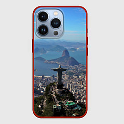 Чехол iPhone 13 Pro Рио-де-Жанейро
