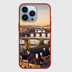 Чехол iPhone 13 Pro Чехия Прага