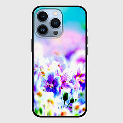 Чехол iPhone 13 Pro Цветочное поле