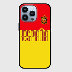 Чехол iPhone 13 Pro Сборная Испании: Евро 2016