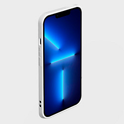 Чехол для iPhone 14 Plus КОРОЛЬ И ШУТ - ГОРШОК, цвет: 3D-белый — фото 2