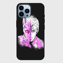 Чехол для iPhone 14 Pro Max JoJo Bizarre Adventure, цвет: 3D-черный
