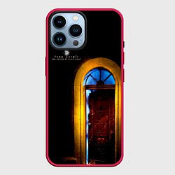 Чехол для iPhone 14 Pro Max The House of Blue Light - Deep Purple, цвет: 3D-малиновый