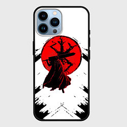 Чехол для iPhone 14 Pro Max Аниме берсерк berserk, цвет: 3D-черный