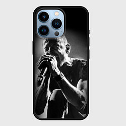 Чехол для iPhone 14 Pro Chester Bennington Linkin Park, цвет: 3D-черный