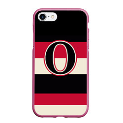 Чехол iPhone 7/8 матовый Ottawa Senators O