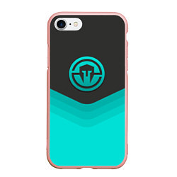 Чехол iPhone 7/8 матовый Immortals Uniform