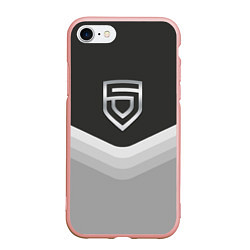 Чехол iPhone 7/8 матовый Penta Uniform