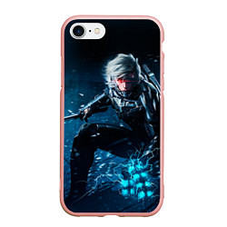 Чехол iPhone 7/8 матовый Metal gear solid 4