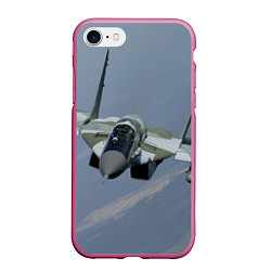 Чехол iPhone 7/8 матовый MiG-29SMT