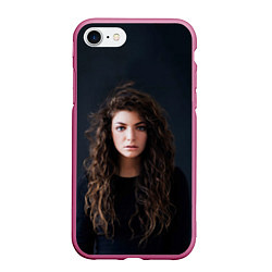 Чехол iPhone 7/8 матовый Lorde