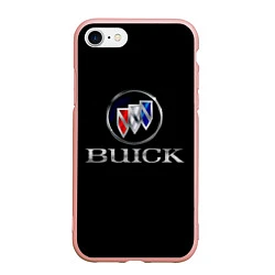 Чехол iPhone 7/8 матовый Buick