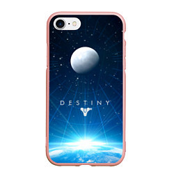 Чехол iPhone 7/8 матовый Destiny Space