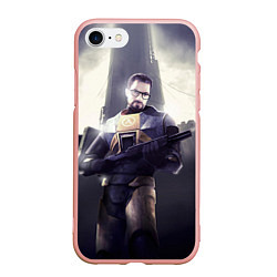 Чехол iPhone 7/8 матовый Gordon Army