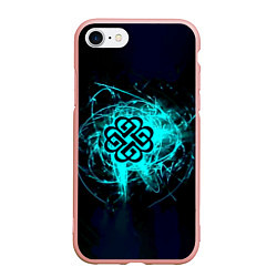 Чехол iPhone 7/8 матовый Breaking Benjamin