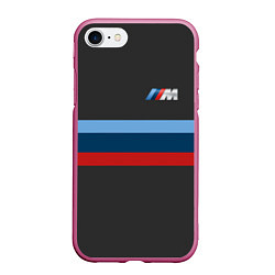 Чехол iPhone 7/8 матовый BMW 2018 M Sport