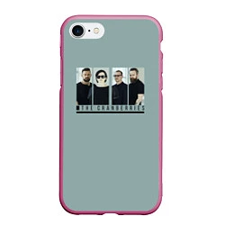 Чехол iPhone 7/8 матовый The Cranberries