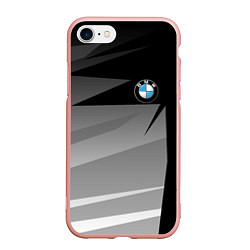 Чехол iPhone 7/8 матовый BMW 2018 SPORT