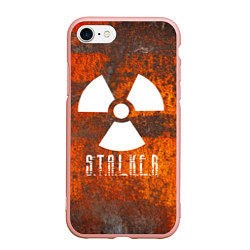 Чехол iPhone 7/8 матовый S.T.A.L.K.E.R: Steampunk