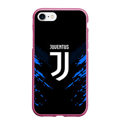 Чехол iPhone 7/8 матовый JUVENTUS Sport