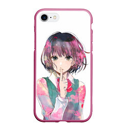 Чехол iPhone 7/8 матовый Kuzu no Honkai