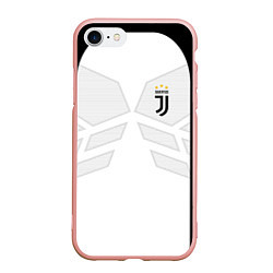 Чехол iPhone 7/8 матовый JUVENTUS SPORT