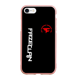 Чехол iPhone 7/8 матовый FaZe Clan: E-Sports