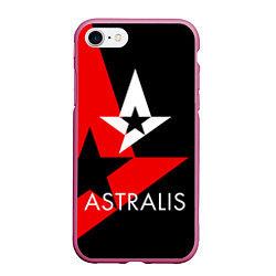 Чехол iPhone 7/8 матовый Astralis: E-Sports