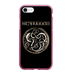 Чехол iPhone 7/8 матовый Meshuggah