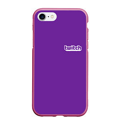 Чехол iPhone 7/8 матовый Twitch Streamer