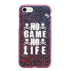 Чехол iPhone 7/8 матовый No Game No Life