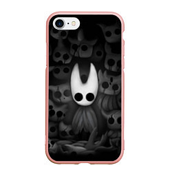 Чехол iPhone 7/8 матовый Hollow Knight