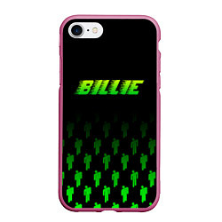 Чехол iPhone 7/8 матовый BILLIE